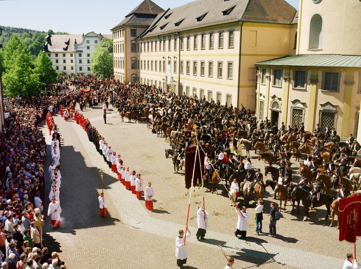 Akademie Der Dioezese Weingarten Weingarten  Eksteriør bilde